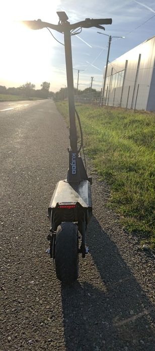 Trotineta electrica kugoo g2 max