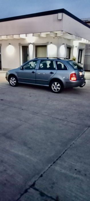 SKODA Fabia 2003 — imagine 2