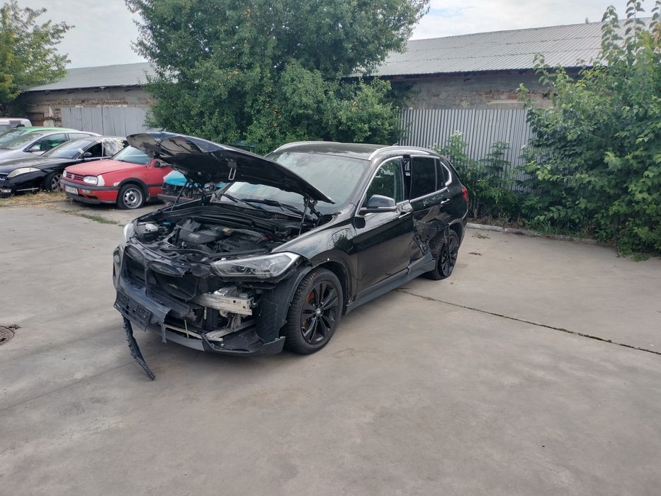 BMW X1 2021 — imagine 5