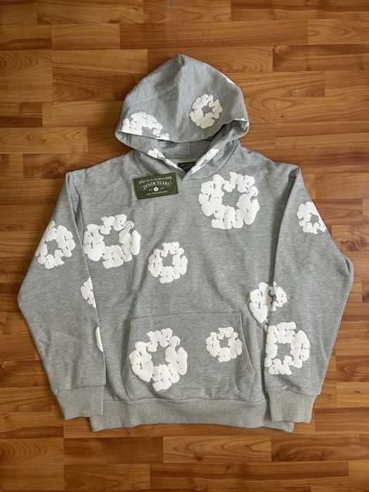 Hanorace Denim Tears diferite culori