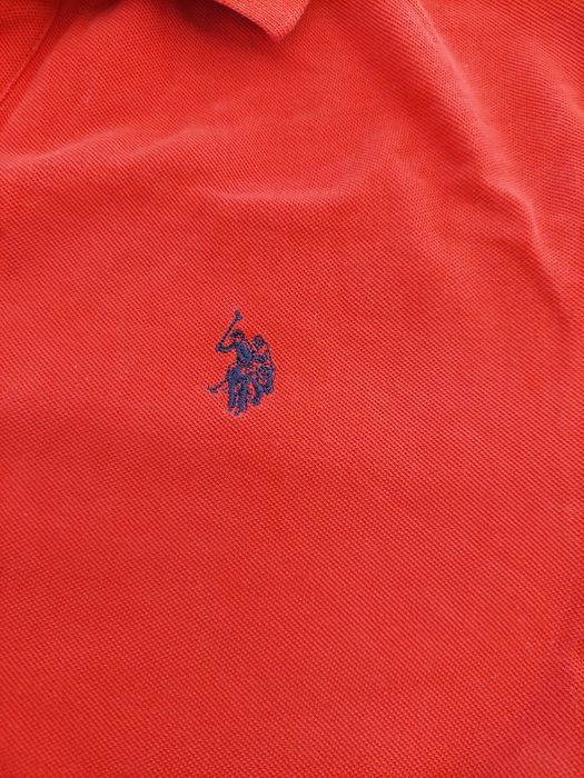 Polo финка красная оригинал