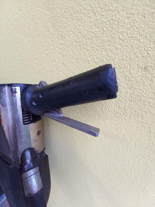 Ciocan pneumatic mac3