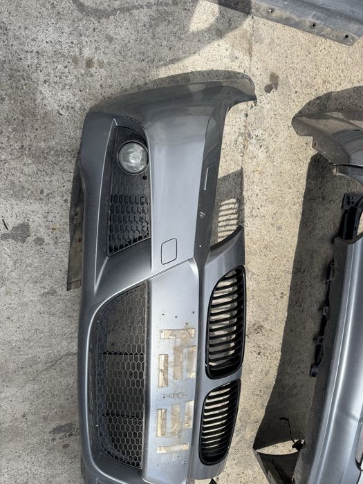 М пакет БМВ 3, Е90/ седан (m sport paket bmw e90)