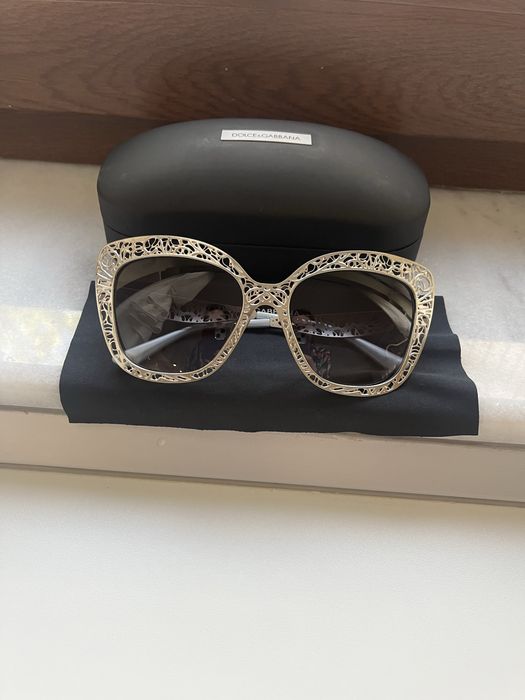 Ochelari de soare Dolce Gabbana