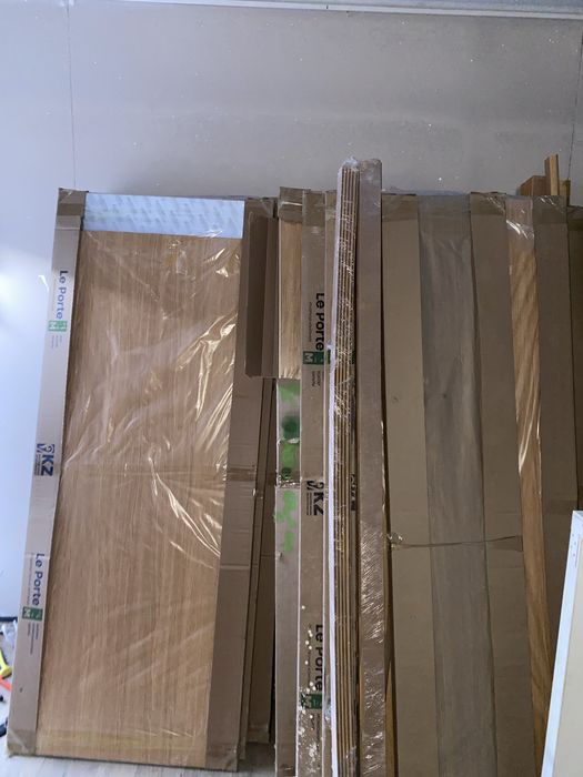 Двери межкомнатные