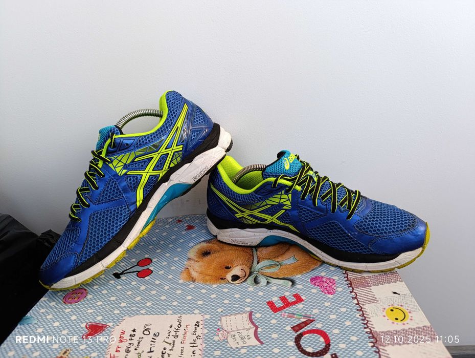 Asics GT-2000 3''оригинални мъжки маратонки 42.5 номер