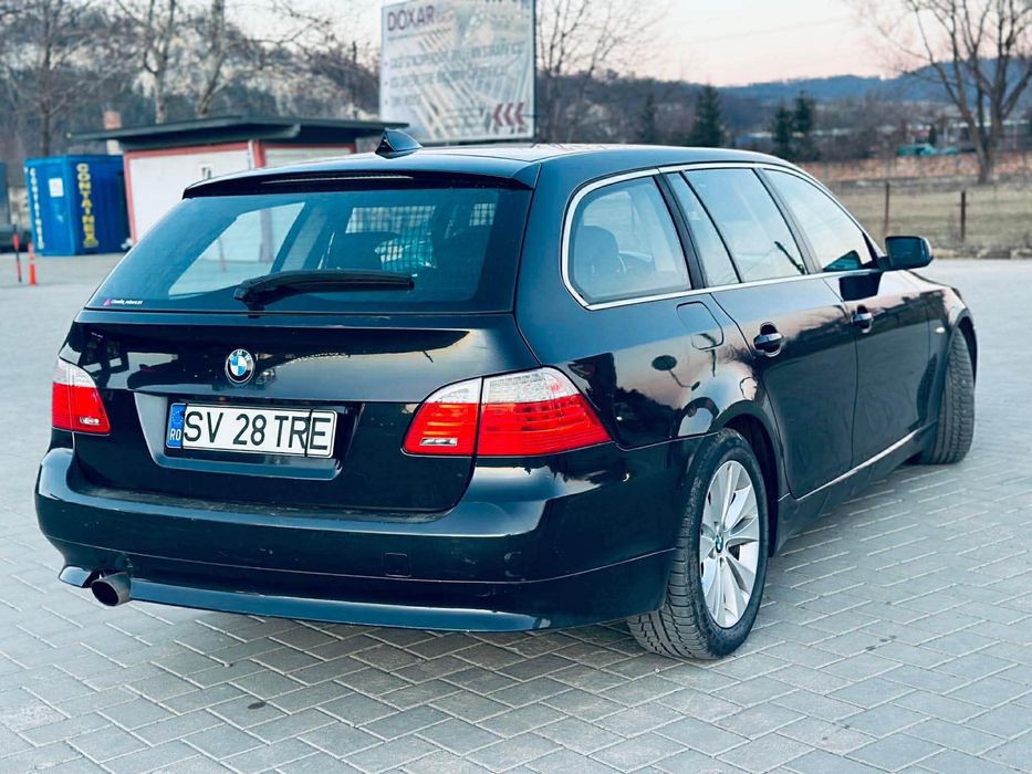 Vând BMW Seria 5
