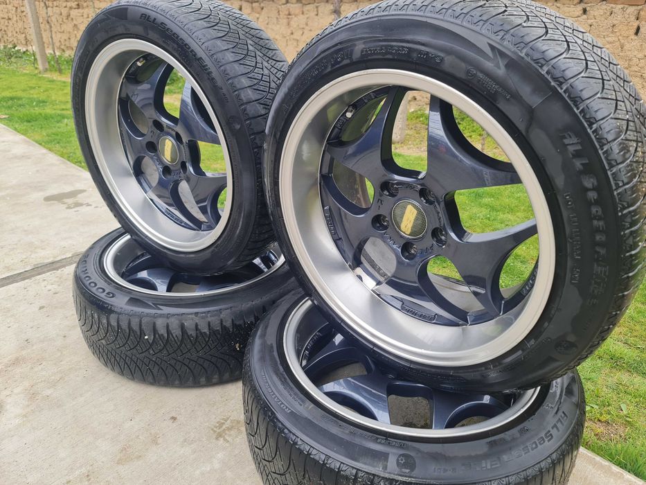Уникални джанти 18" 5 х 120