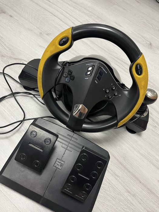 Volan gaming myria MG7400