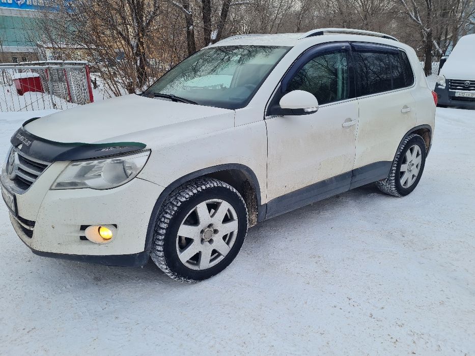 Продам фольксваген тигуан