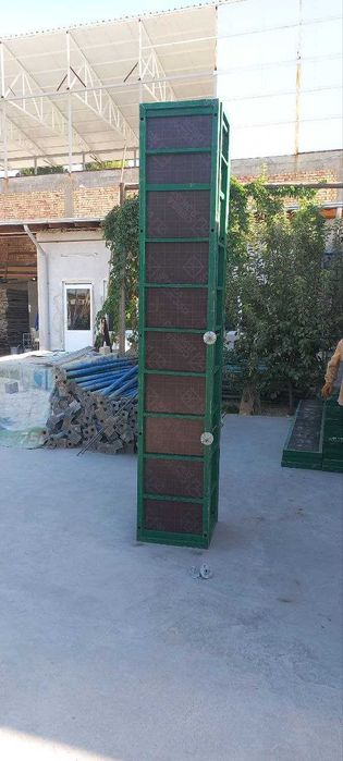 Опалубка для колонны аренда