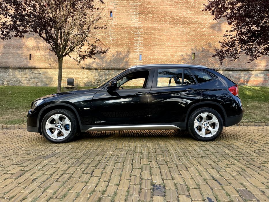 BMW x drive (euro 5)