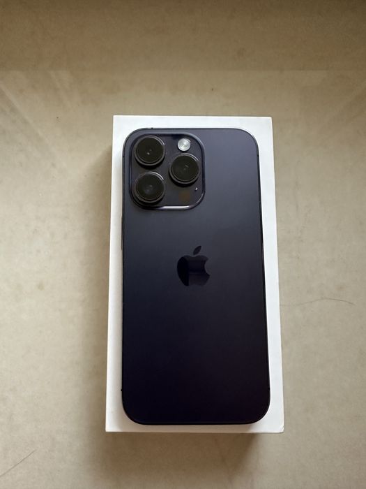 iPhone 14 Pro 256 Gb Deep Purple