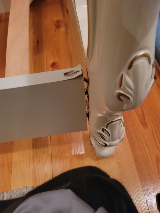 Кровать 200мм. 180мм