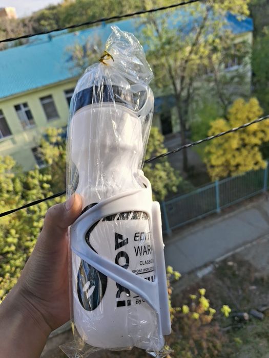 Велобутылки новые