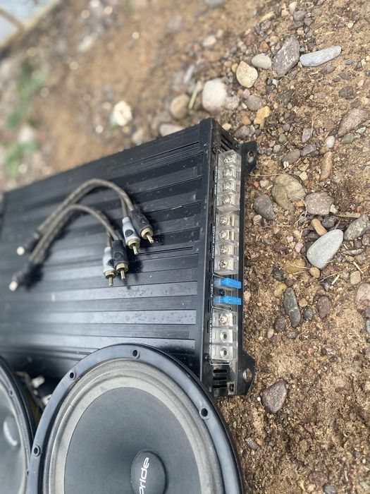 Pride колонки 6,5solo