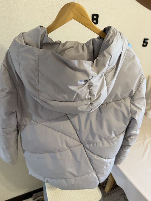 Зимний женский пуховик Thomas Graf