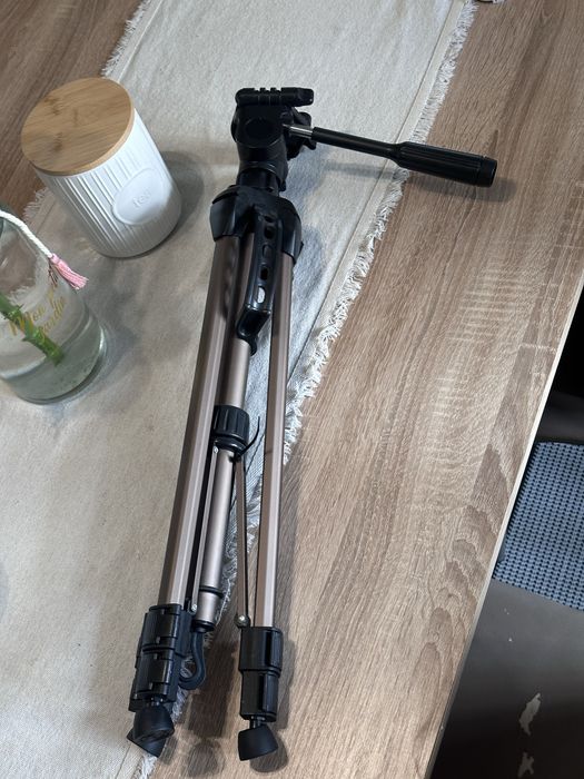 Trepied Hama Star 61, stare bună, 153 cm, foto/video