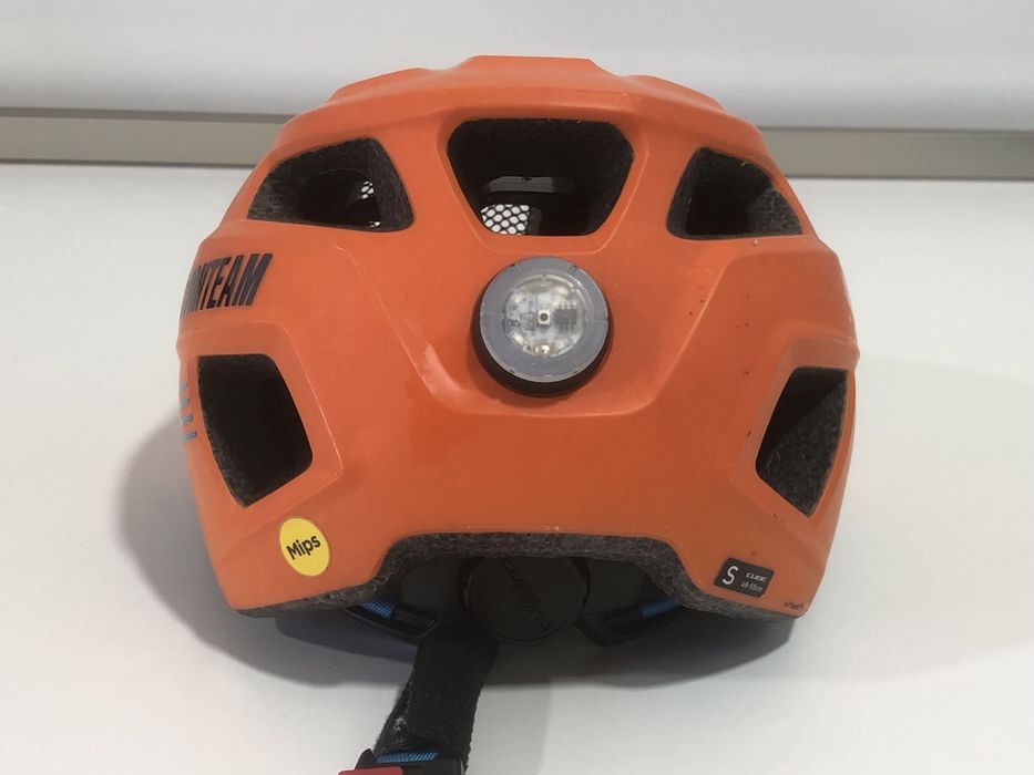 Детси каски за велосипед Cube и Met