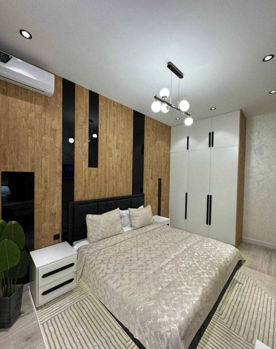 Шикарная квартира в NRG U-Tower ID05