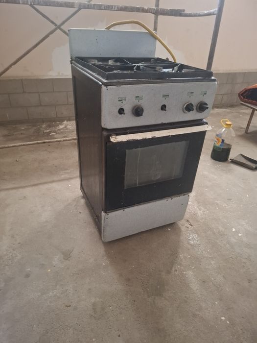 Gaz plita газ плита сотилади