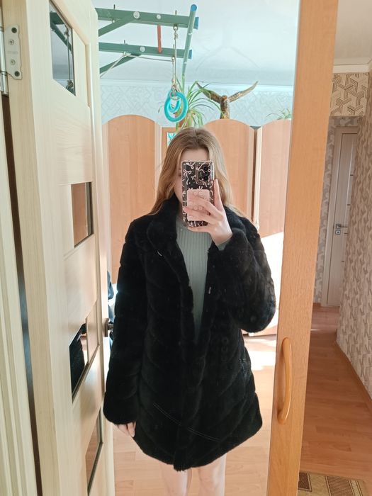 Искусственная шуба