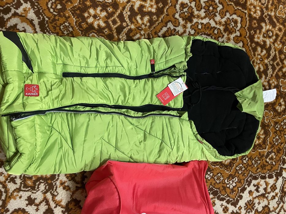 Конверт из термофлиса