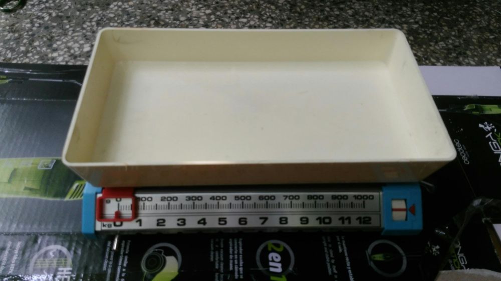 Кантар до 13кг.