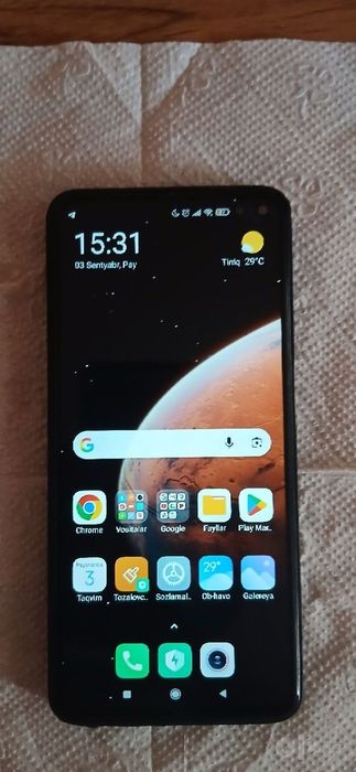Poco x2 sotiladi 8/256