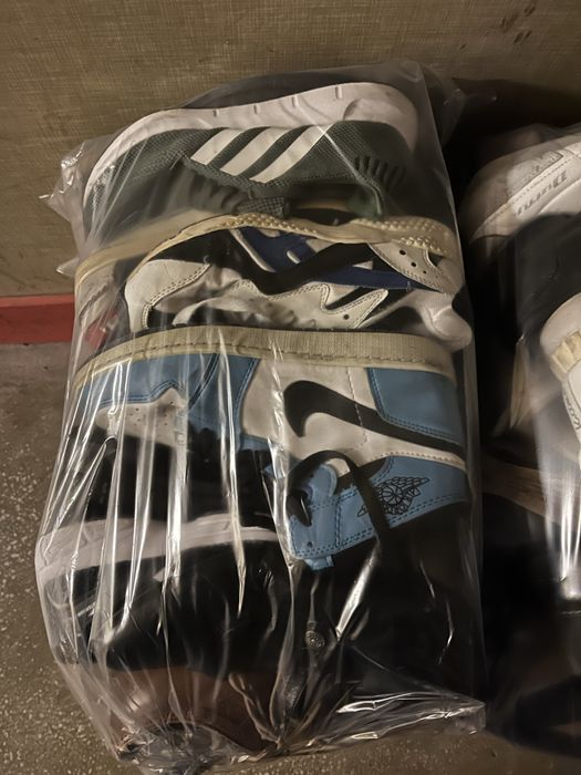 Incaltaminte second hand