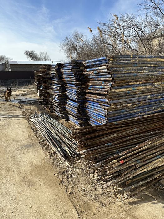 Леса строительный