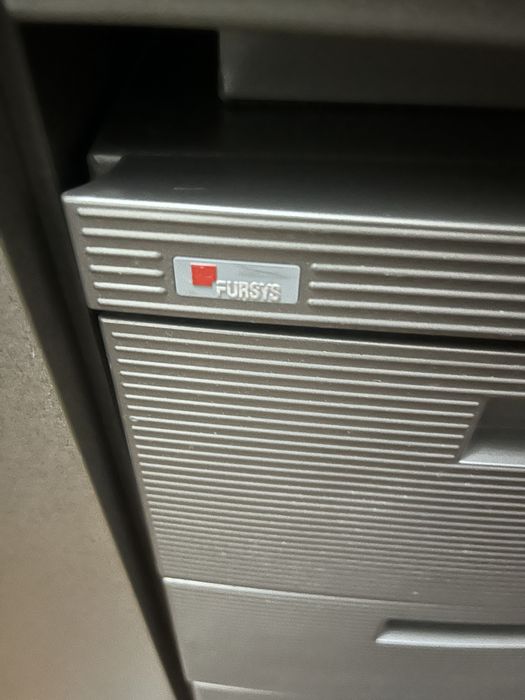 Офисная мебель Fursys (Корея)