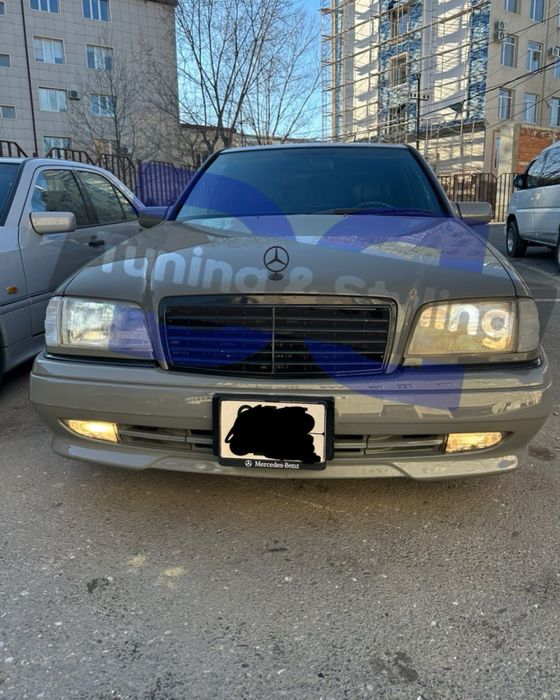 Бампера Мерседес Бенц w210 w211 w202 w190 w201 w124 w140 w203