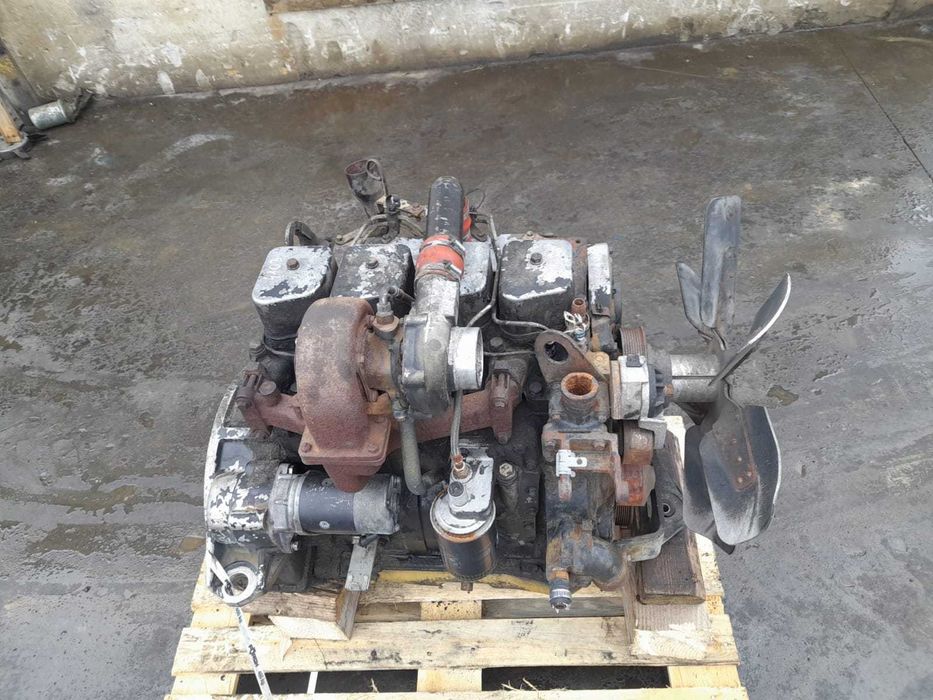 Motor Cummims 4T-390 , 70 kw