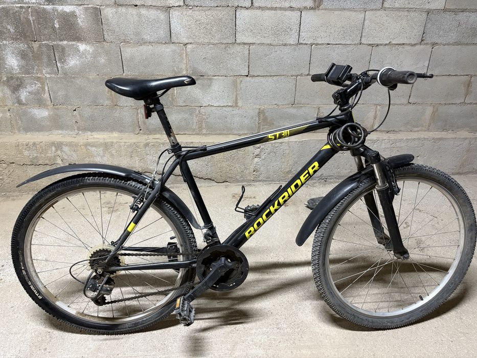 Обмен на фикс rockrider st30