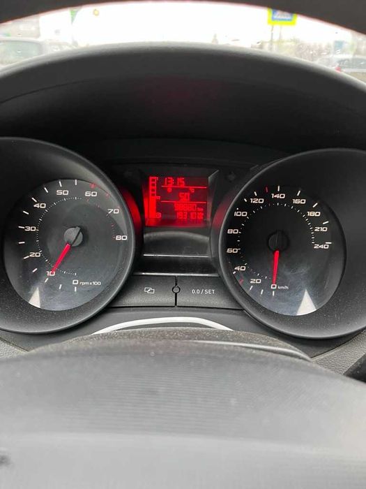 SEAT IBIZA Reference an 2011