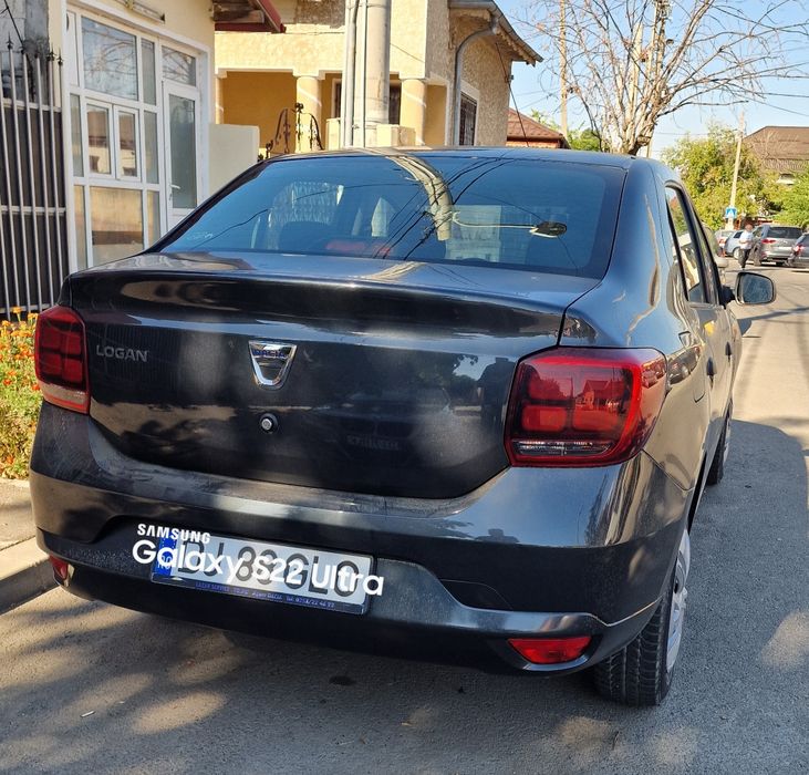 Dacia Logan 1.0 L sce
