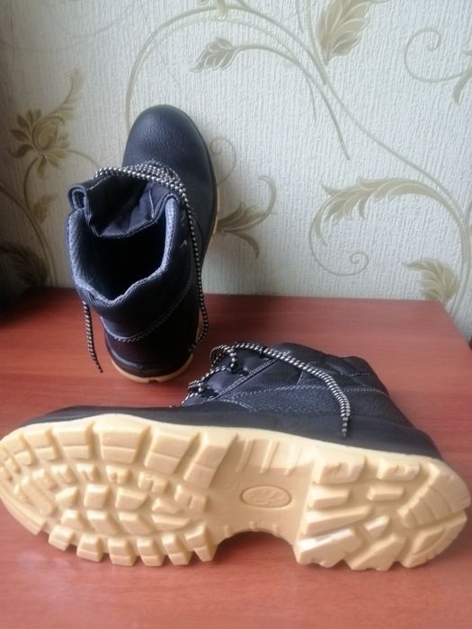 Ботинки, спецобувь