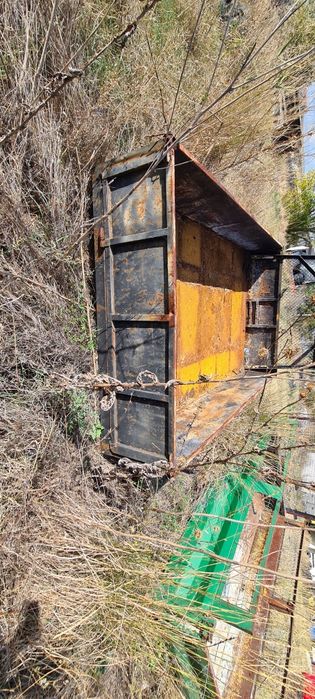 Самосвален кош за спринтер