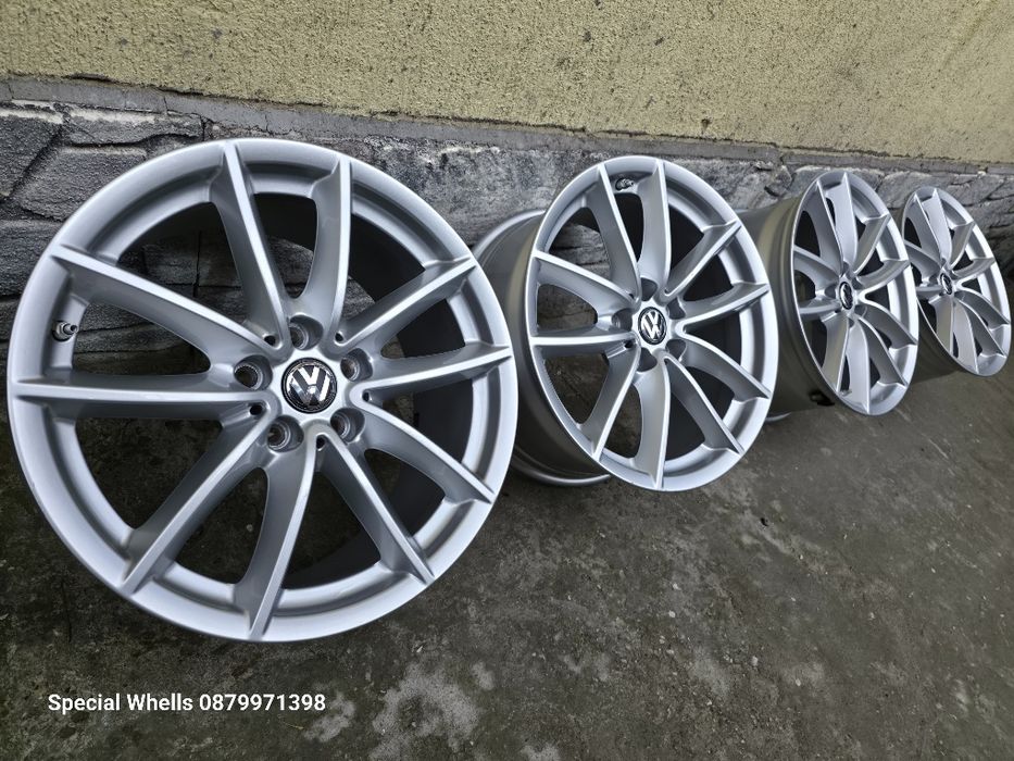 18цола джанти BMW OEM 5x112