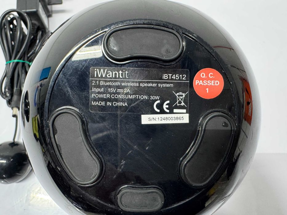 Аудио система - iWantit iBT4512