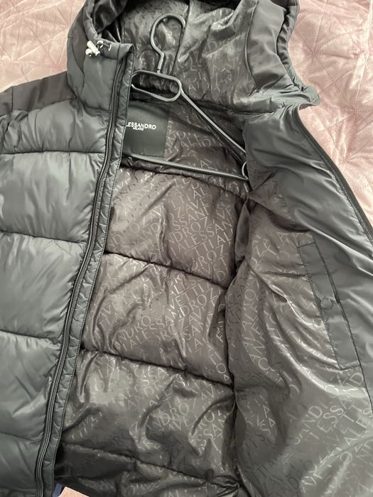 geaca alessandro zavetti