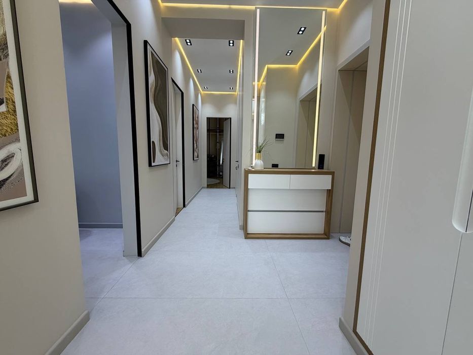 Продается 3х ком квартира, ЖК Infinity, ор-р: ул. С Азимова, 103,6м²