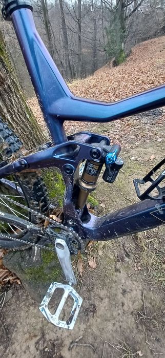 Vand Vitus soment 27 crx 2021 carbon