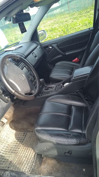 Vand ML  2.7 facelift 2004