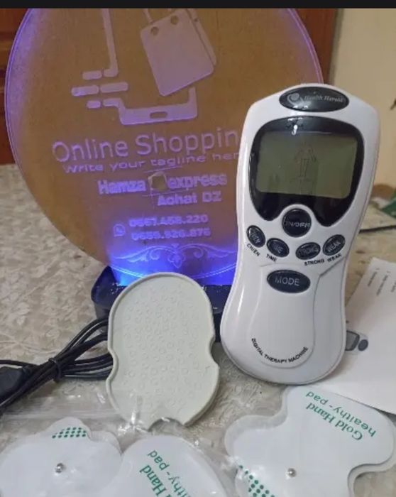 Электрофорез новый