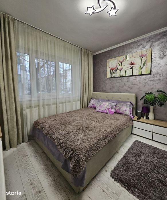 Apartament 2 camere – Rogerius, strada Mihail Sadoveanu, Oradea