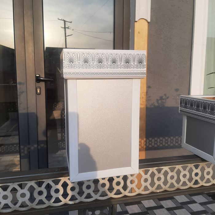 Продается и делаем на заказ вазоны кашпо.