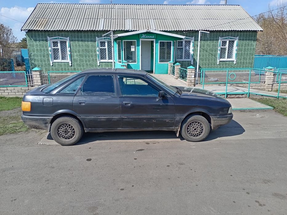 Продам или обмен ауди 80 б3