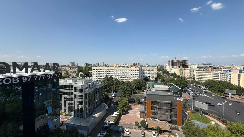 Продаётся 3-комнатная квартира в Ойбеке, 75 м², 12/16 этаж
